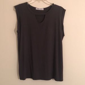 American Able | Grey Tank